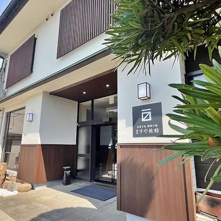 Masuya Ryokan Ідзумо Екстер'єр фото