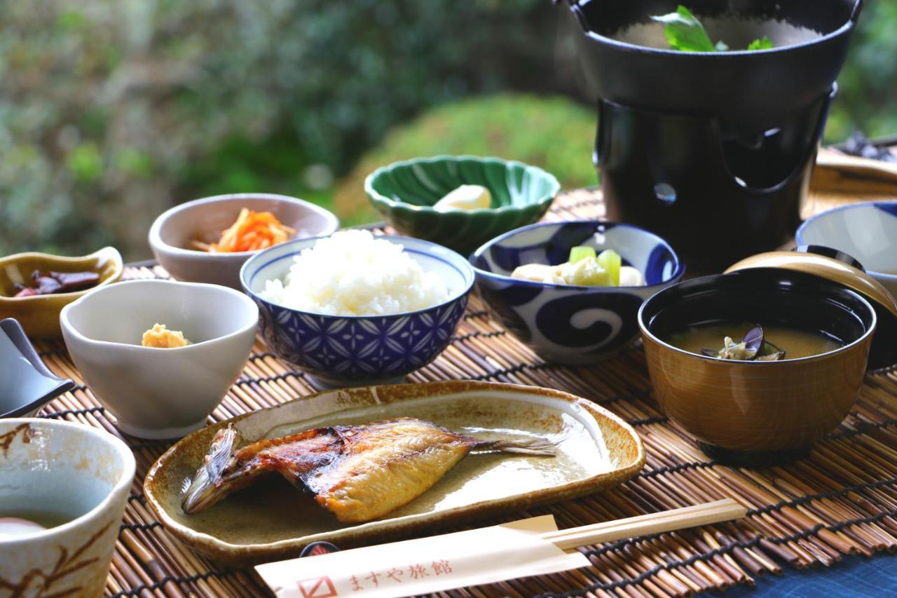 Masuya Ryokan Ідзумо Екстер'єр фото