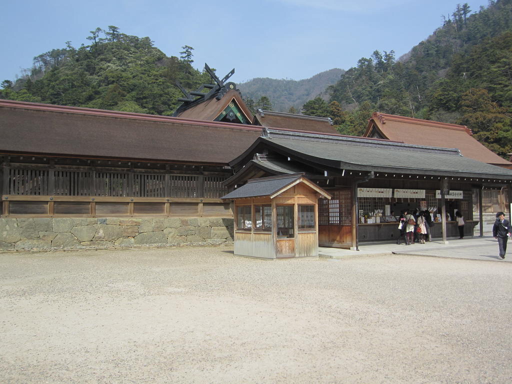 Masuya Ryokan Ідзумо Екстер'єр фото