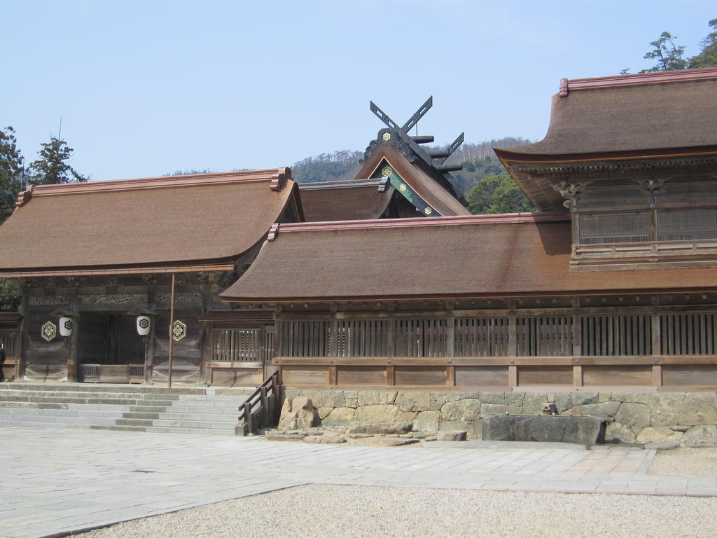 Masuya Ryokan Ідзумо Екстер'єр фото