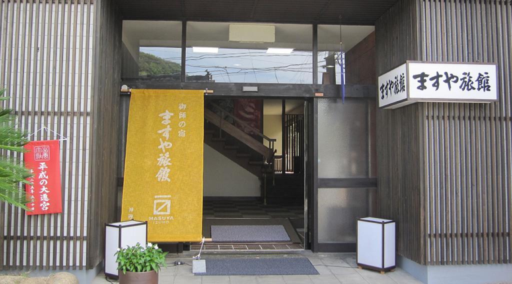 Masuya Ryokan Ідзумо Екстер'єр фото