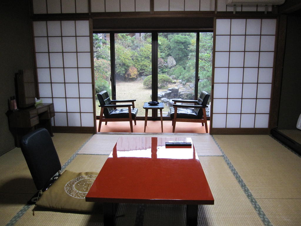 Masuya Ryokan Ідзумо Номер фото